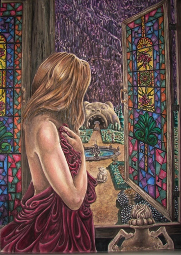 Stained Glass